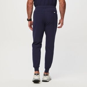 NWT Figs Navy Medium Jogger Scrub
